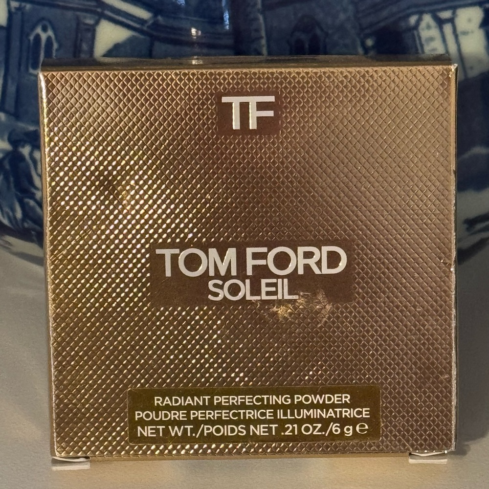 Tom Ford Soleil Radiant Powder - 01 Gilt Glow